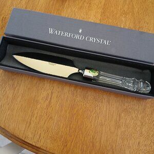 Waterford Cake Server
